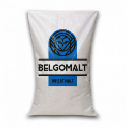 Belgomalt Malt de blé 4,5 - 5,5 EBC 25 kg