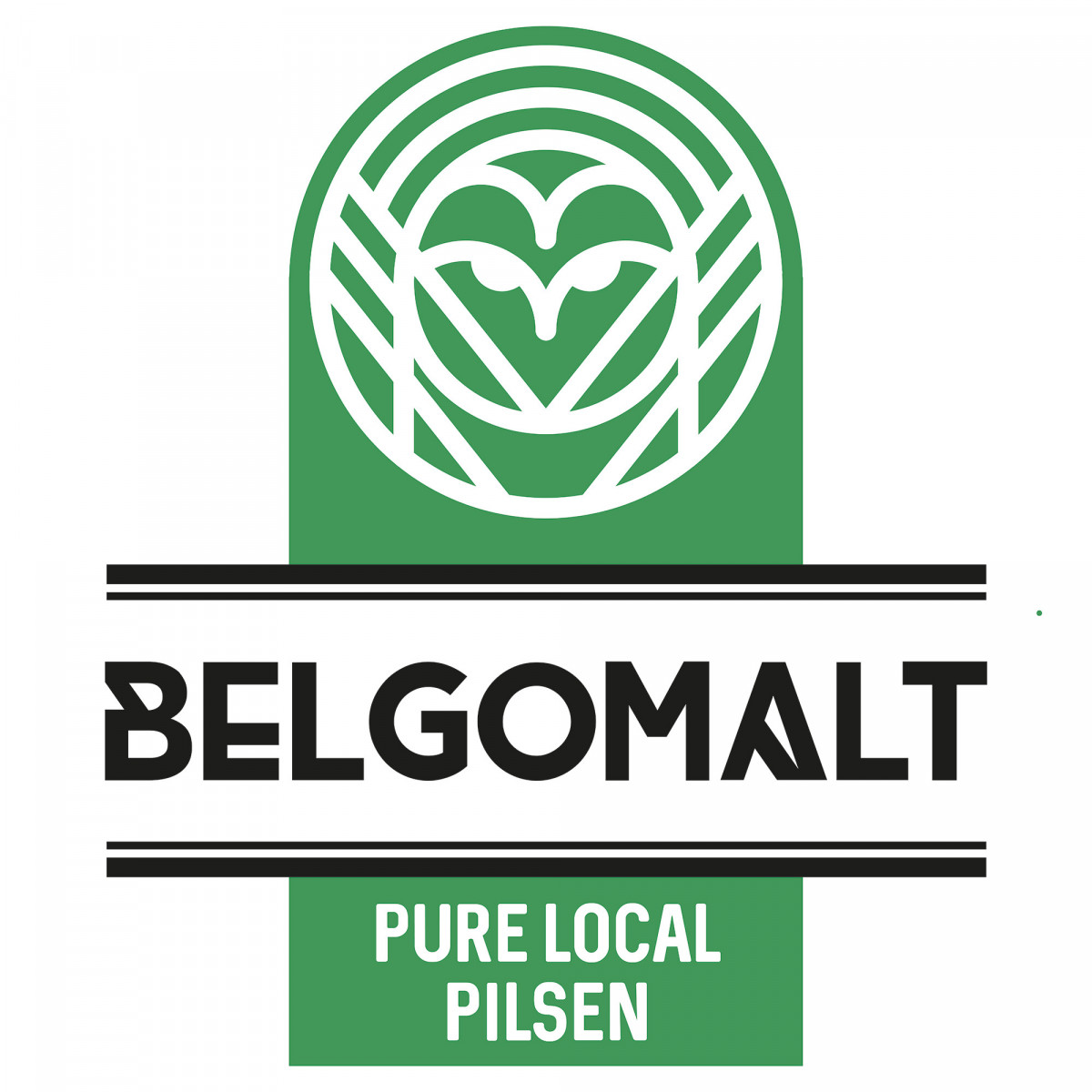 Belgomalt Pure Local Pilsen 2,5 - 4,5 EBC 25 kg