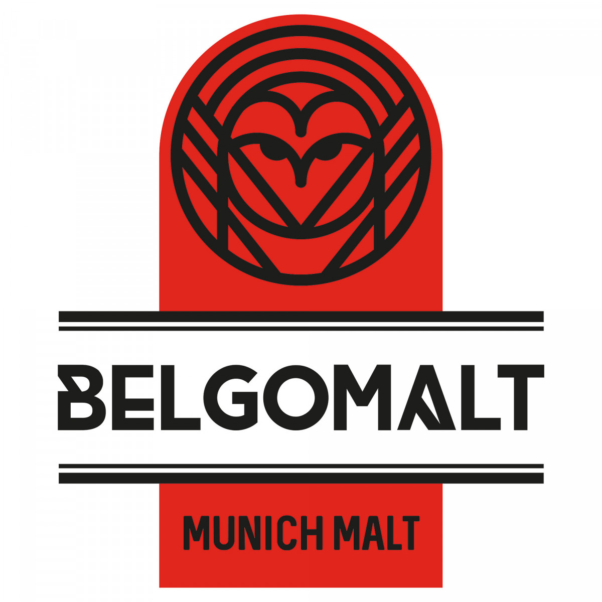 Belgomalt Munich 25 - 35 EBC 25 kg