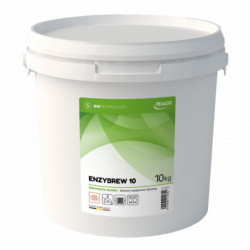 Enzybrew 10 nettoyant - 10 kg