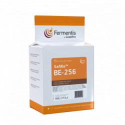 Fermentis dried brewing yeast SafAle BE-256 (Abbaye) 500 g