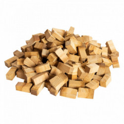 Cubes de bois de chêne Whisky 5 kg