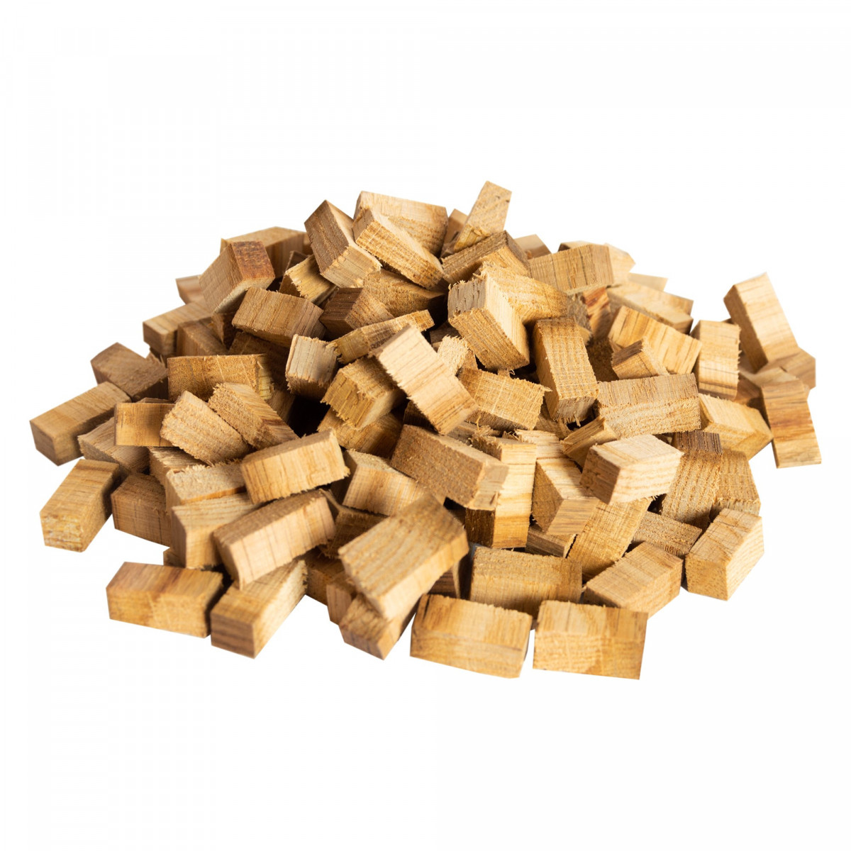 Cubes de bois de chêne rhum 5 kg