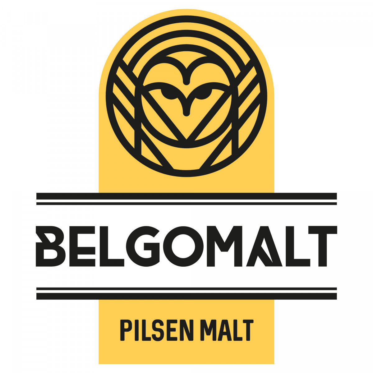Belgomalt Pilsen 2,5 - 4,5 EBC 5 kg