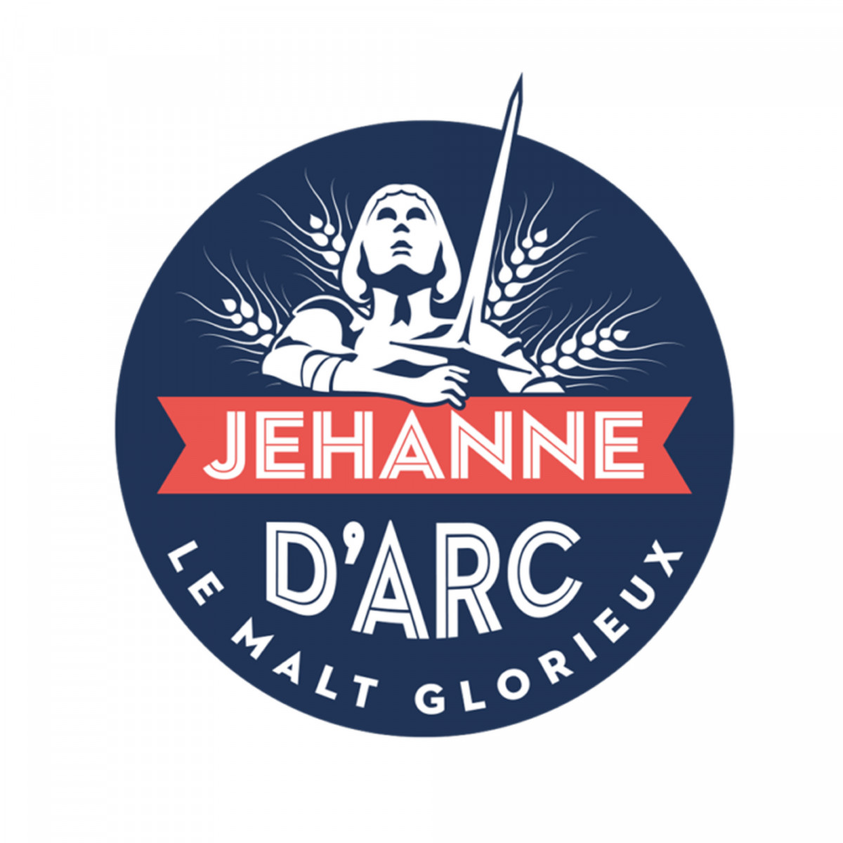 Les Maltiers Jehanne D'Arc Pilsen 2,5 - 4,5 EBC 5 kg