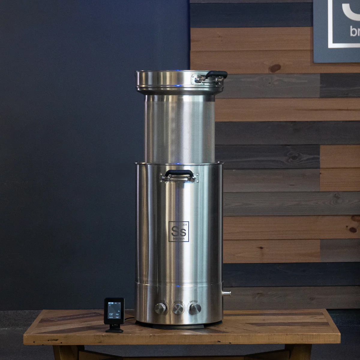 Ss Brewtech™ SVBS All-in-One-Brausystem 45 l