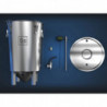 Ss Brewtech™ Brew Bucket 2.0 27 l (7 gal) 7