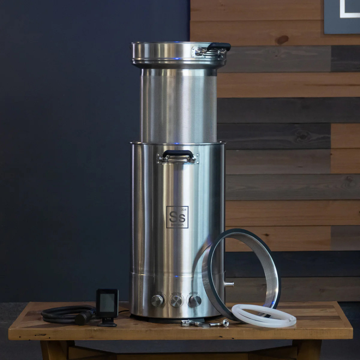 Ss Brewtech™ SVBS All-in-One-Brausystem 45 l