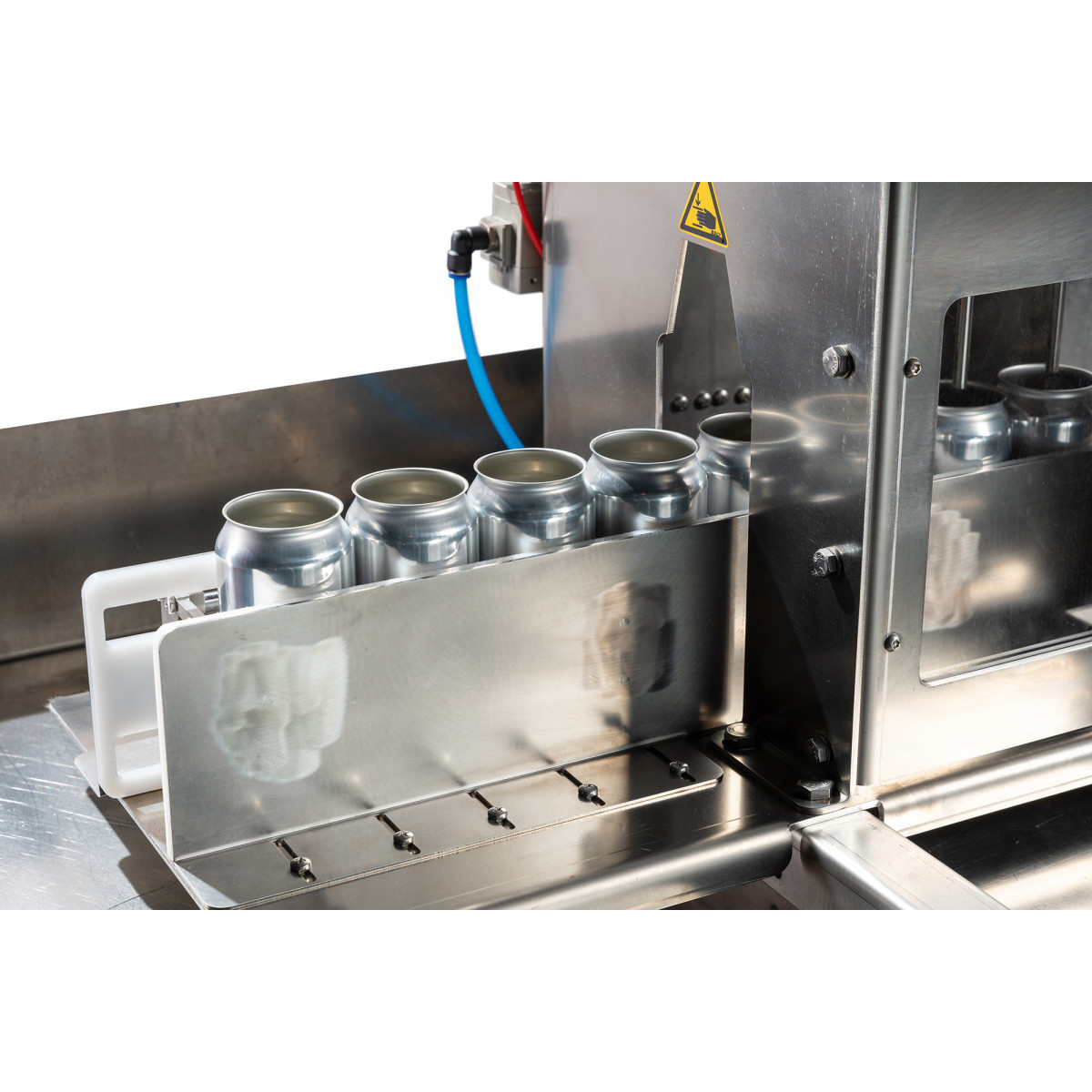 Rigters Table top Canner - 4 heads