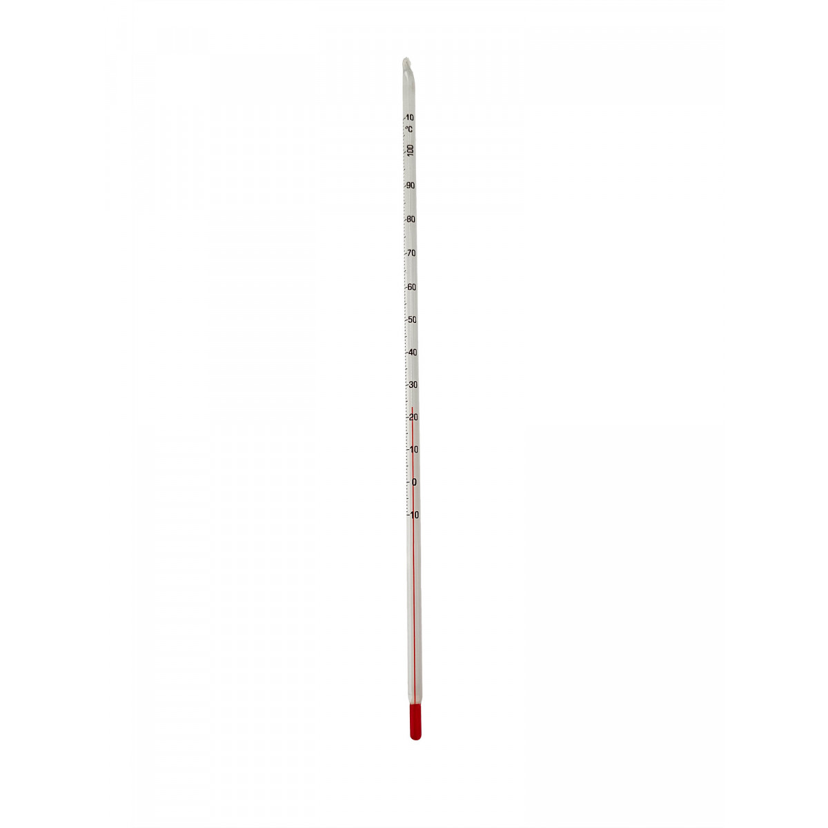 Thermometer roter Alcohol -10 tot 110 °C