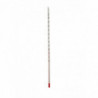 Thermometer red alcohol  -10 tot 110°C 0
