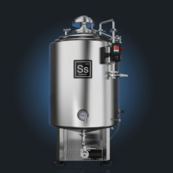 Ss Brewtech™  Nano Electric HLT 2 bbl - EU
