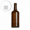 Bierflasche Porter 50 cl, 26 mm - Palette 1165 St. 0