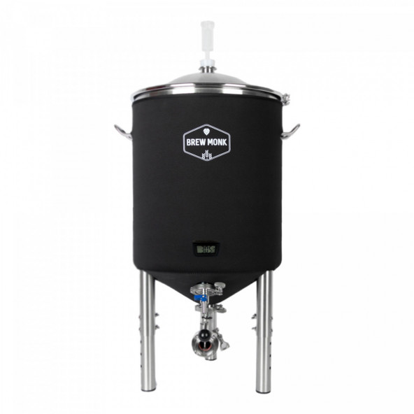 Manteau d'isolation Brew Monk™ pour cuve de fermentation 55 l