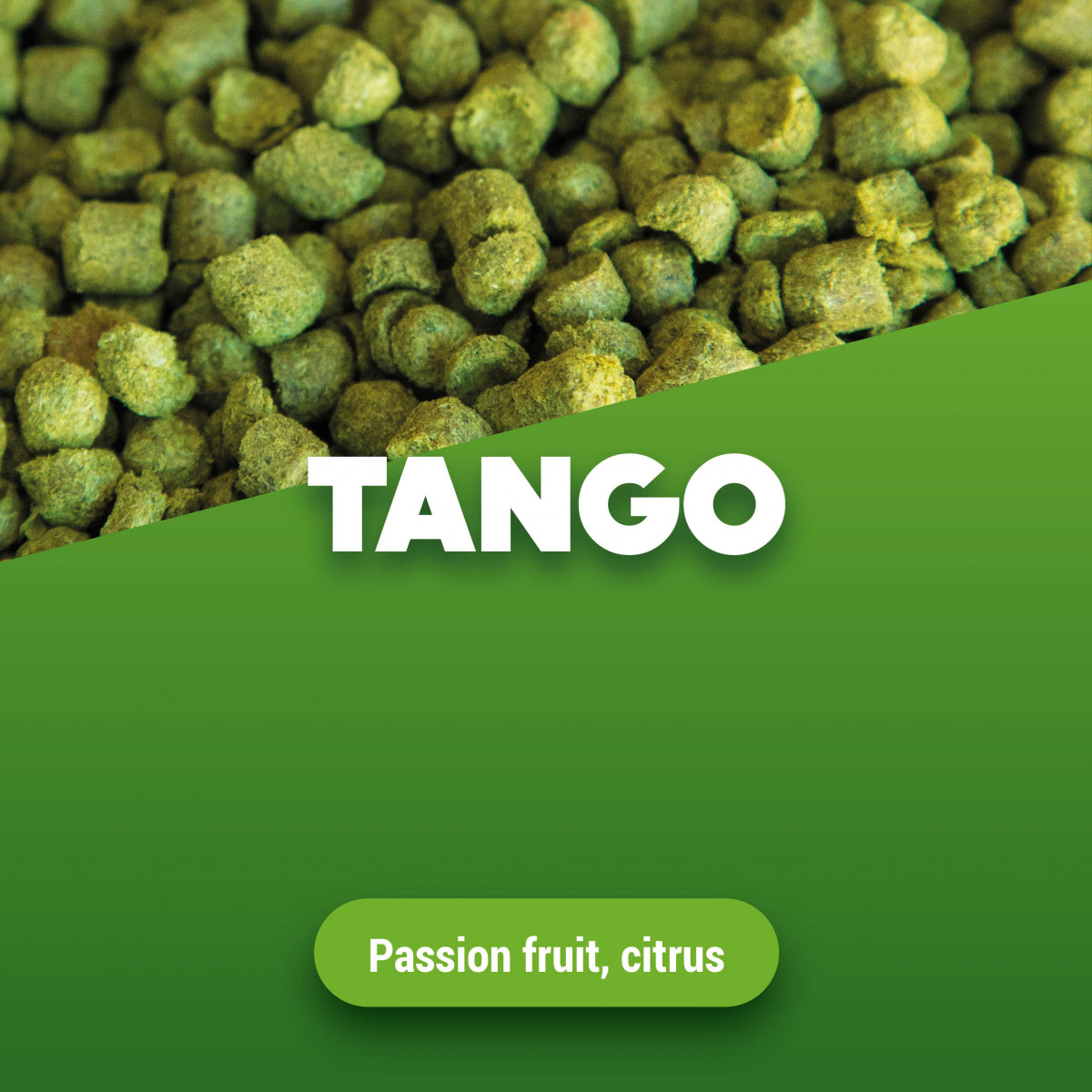 Hop pellets Tango 2023 5 kg 