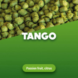 Houblons en pellets Tango 1 kg 