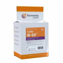 Fermentis biergist gedroogd SafAle™ W-68  500 g