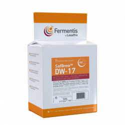 Fermentis dried brewing yeast SafLager W-34/70 500 g