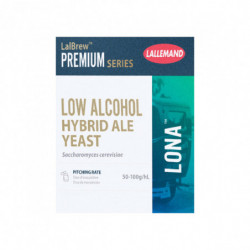 LALLEMAND LalBrew® Premium gedroogde biergist LoNa™ - 10 kg