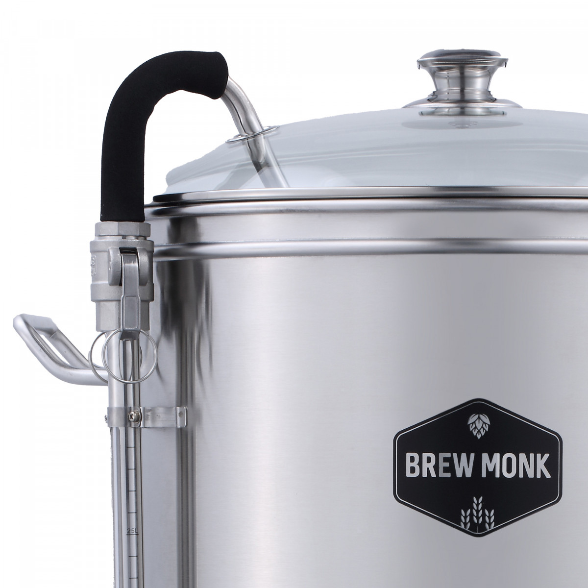 Brew Monk Duo Deal: Brew Monk B50 Wi-Fi & fermenter 55 l 