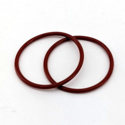 Replacement silicone O-ring for RAPT Pill