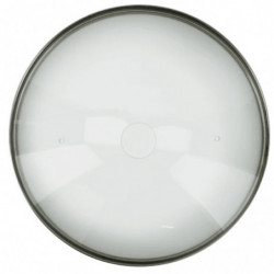 Glass lid for 35 l BrewZilla Gen 4 and 3.1.1 without handles