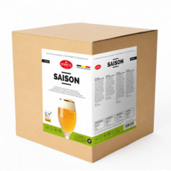 Brewmaster Edition malt kit crushed malt - Perron Bieren Saison -  20 l