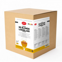 Brewmaster Edition malt kit crushed malt - Amai ne blonde Loemelaer - 20 l