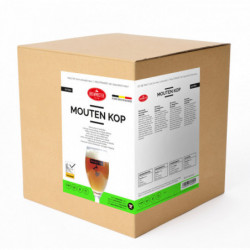 Kit de malt Brewmaster Edition concassé - Mouten Kop - 20 l