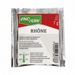 Korrelgist Vinoferm Rhône 7 g