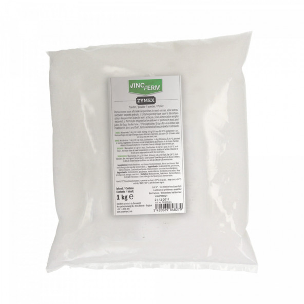 Vinfoferm enzyme Zymex 1 kg