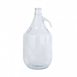 Demijohn Toscana with handle, 5 l