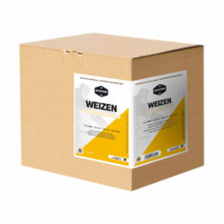 Brew Monk™ moutpakket geschroot - Weizen - 20 l