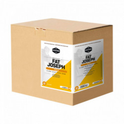 Brew Monk™ malt kit crushed malt  - Brother Fat Joseph - for 20 l