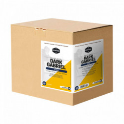 Brew Monk™ malt kit crushed malt - Fallen Angel Dark Gabriel - for 20 l