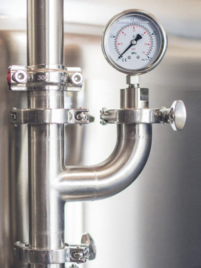 Brewferm Beerstream régulateur de pression pour cylindre