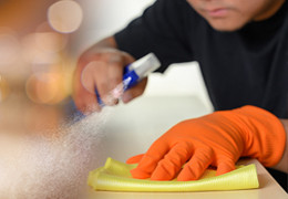 L'importance de nettoyer et de désinfecter méticuleusement