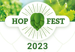 Hopfest 2023 - La saison du houblon démarre en beauté